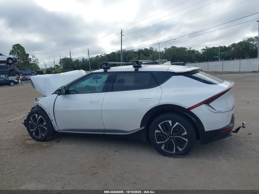 2024 Kia Ev6 Wind VIN: KNDC34LA1R5217461 Lot: 43420405