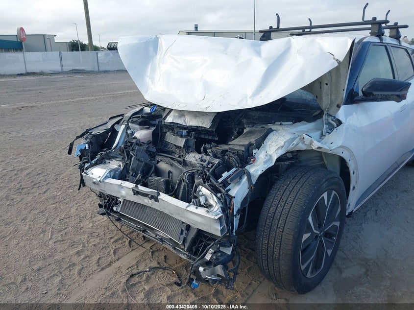 2024 Kia Ev6 Wind VIN: KNDC34LA1R5217461 Lot: 43420405