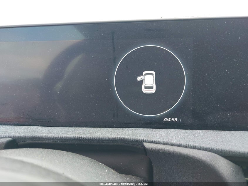 2024 Kia Ev6 Wind VIN: KNDC34LA1R5217461 Lot: 43420405