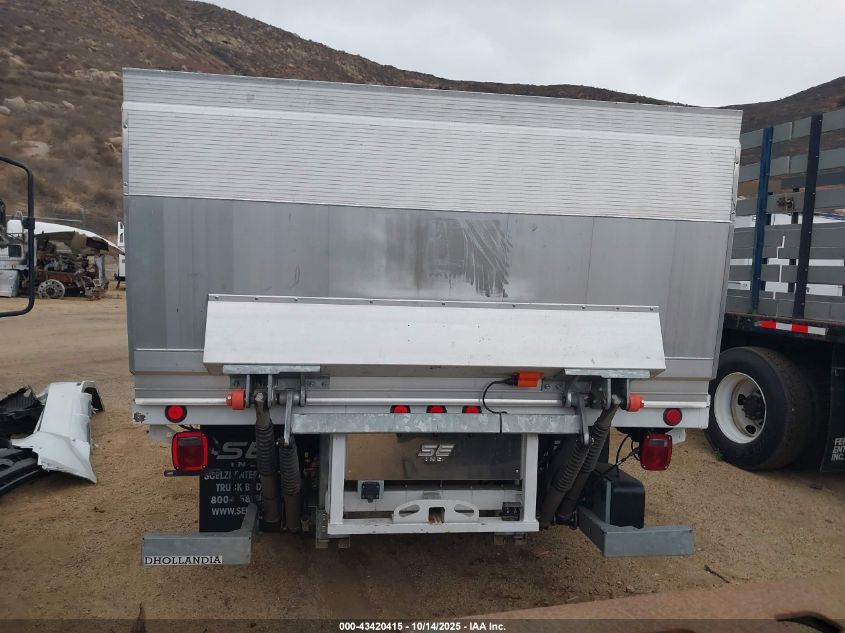 2021 Ford F-550 Chassis Xl VIN: 1FDUF5GT3MEC15051 Lot: 43420415