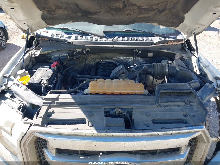 2016 Ford F-150 Xlt VIN: 1FTEX1CF5GKG04259 Lot: 43420423