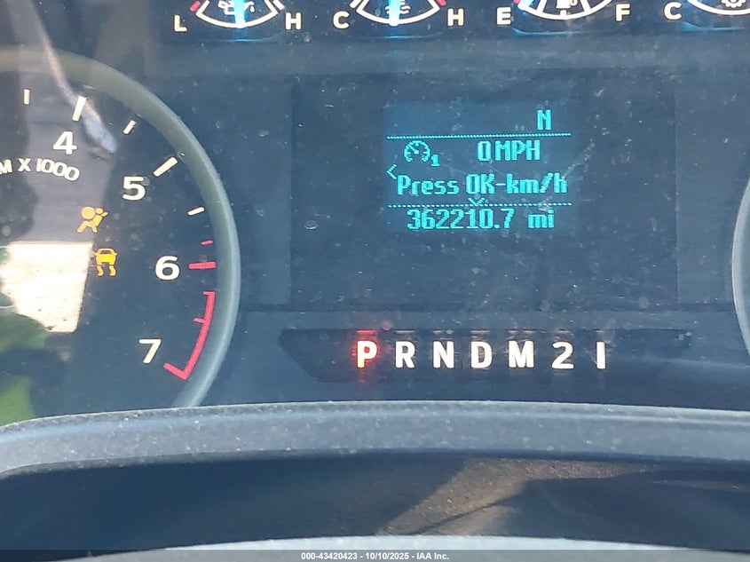 2016 Ford F-150 Xlt VIN: 1FTEX1CF5GKG04259 Lot: 43420423