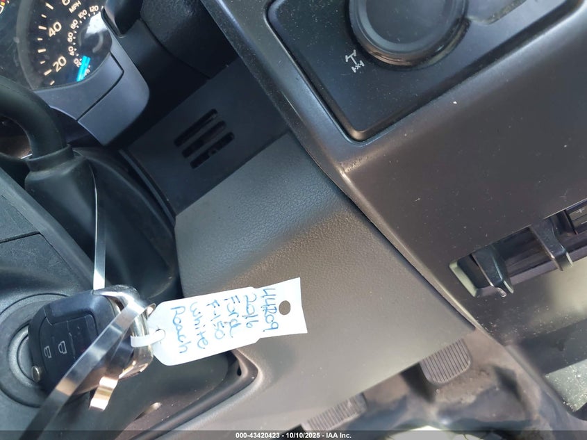 2016 Ford F-150 Xlt VIN: 1FTEX1CF5GKG04259 Lot: 43420423