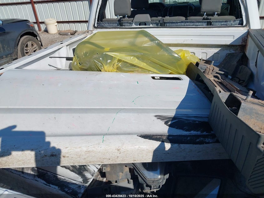 2016 Ford F-150 Xlt VIN: 1FTEX1CF5GKG04259 Lot: 43420423