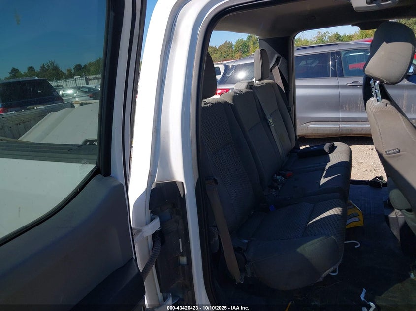 2016 Ford F-150 Xlt VIN: 1FTEX1CF5GKG04259 Lot: 43420423