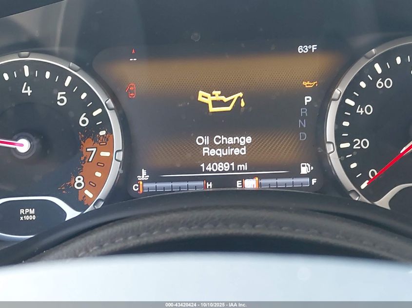 2015 Jeep Renegade Limited VIN: ZACCJBDT2FPC20656 Lot: 43420424