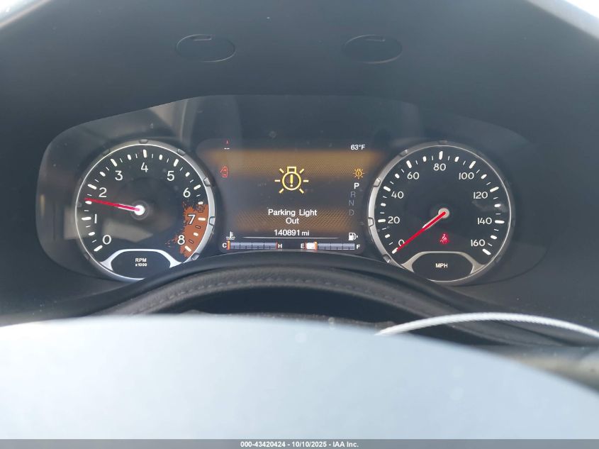 2015 Jeep Renegade Limited VIN: ZACCJBDT2FPC20656 Lot: 43420424