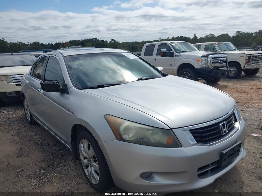 HONDA ACCORD 3.5 EX-L