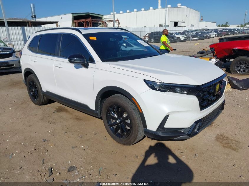 HONDA CR-V HYBRID SPORT-L