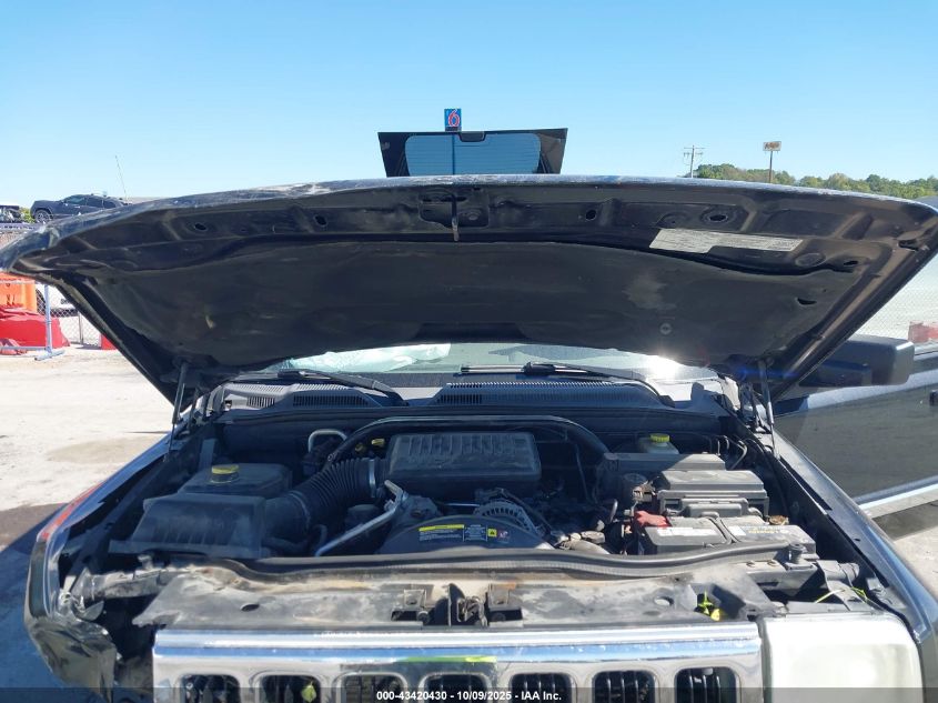 2006 Jeep Commander Limited VIN: 1J8HG58N26C338821 Lot: 43420430