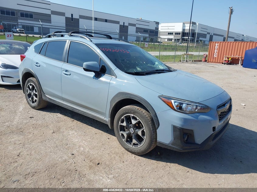 SUBARU CROSSTREK 2.0I PREMIUM