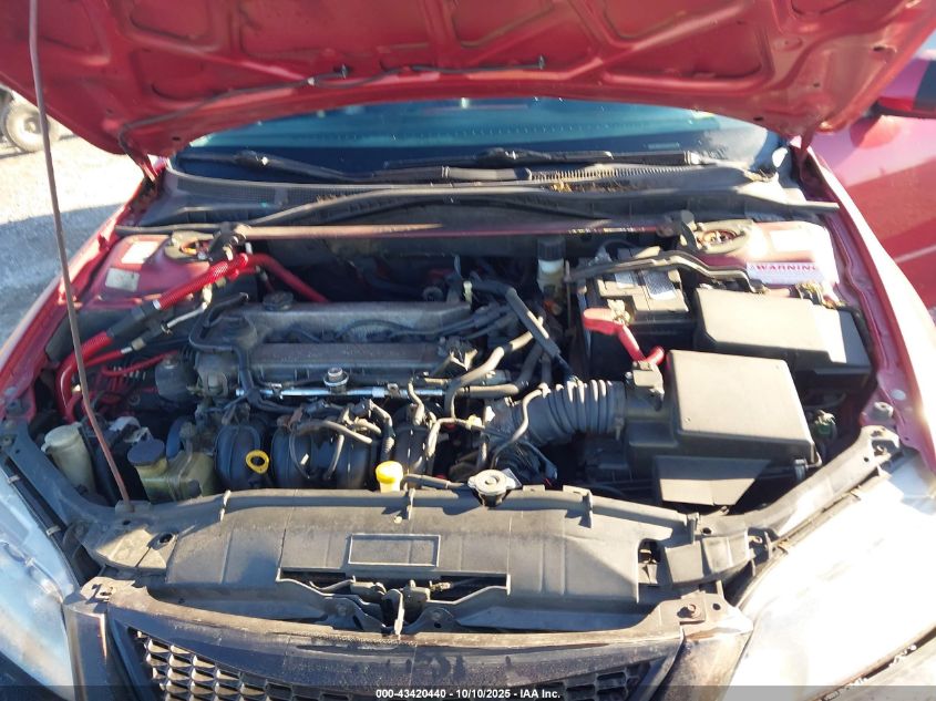 2004 Mazda Mazda6 I VIN: 1YVHP80C245N14605 Lot: 43420440