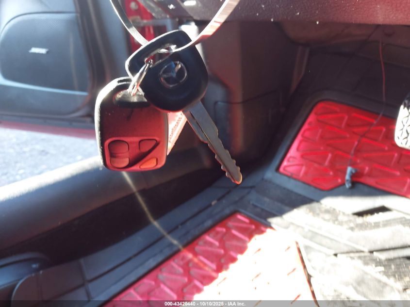 2004 Mazda Mazda6 I VIN: 1YVHP80C245N14605 Lot: 43420440