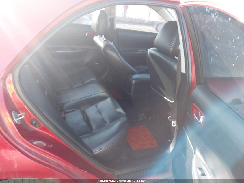 2004 Mazda Mazda6 I VIN: 1YVHP80C245N14605 Lot: 43420440