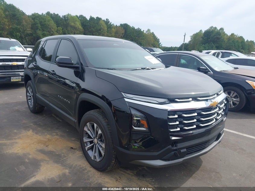 CHEVROLET EQUINOX FWD LT