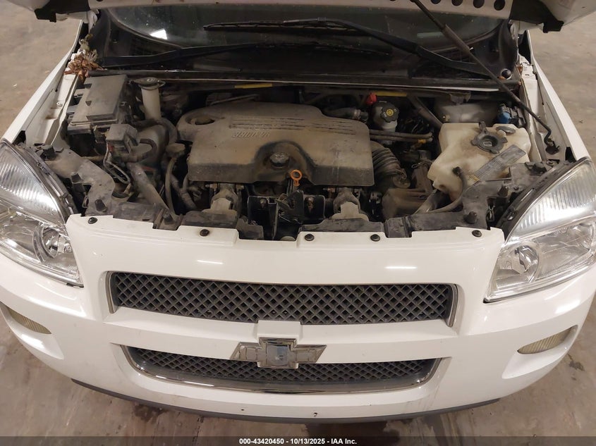 2008 Chevrolet Uplander Lt VIN: 1GNDV33138D201959 Lot: 43420450