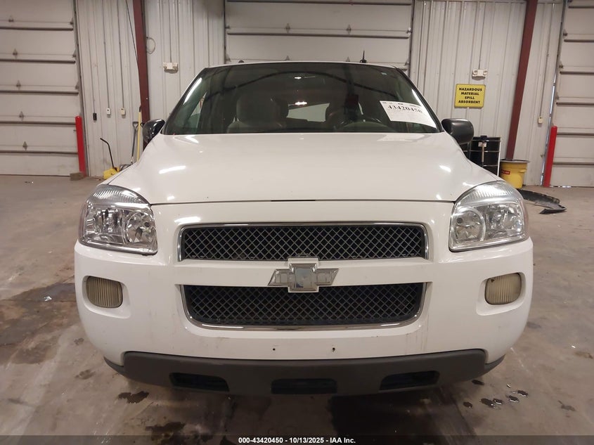 2008 Chevrolet Uplander Lt VIN: 1GNDV33138D201959 Lot: 43420450
