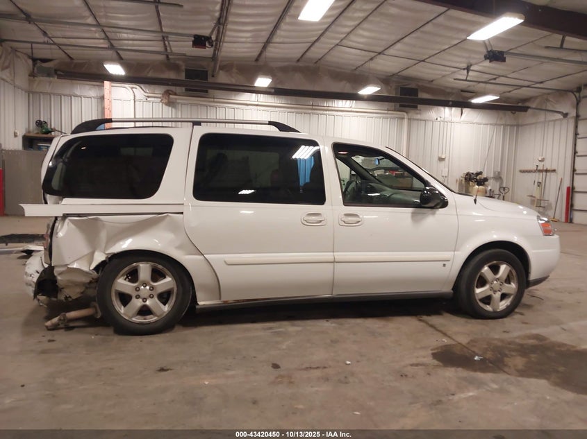 2008 Chevrolet Uplander Lt VIN: 1GNDV33138D201959 Lot: 43420450