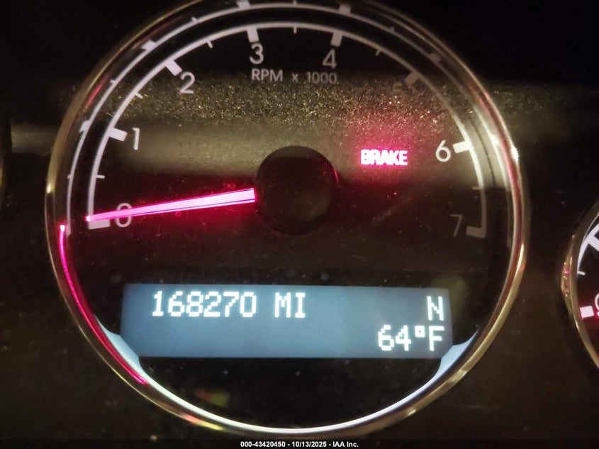 2008 Chevrolet Uplander Lt VIN: 1GNDV33138D201959 Lot: 43420450