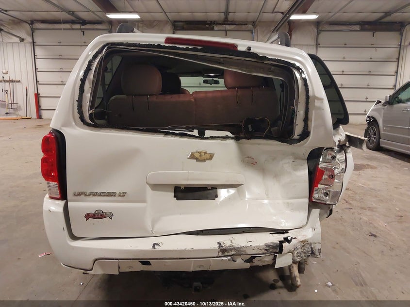 2008 Chevrolet Uplander Lt VIN: 1GNDV33138D201959 Lot: 43420450