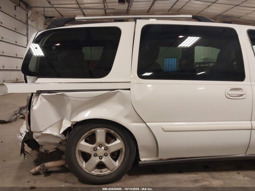 2008 Chevrolet Uplander Lt VIN: 1GNDV33138D201959 Lot: 43420450