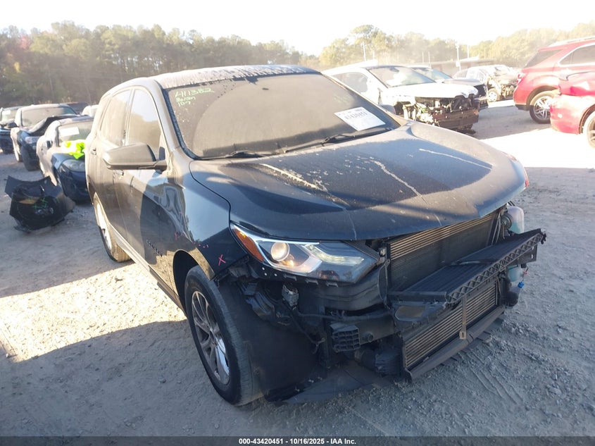 2019 Chevrolet Equinox Ls