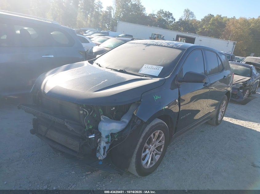 2019 Chevrolet Equinox Ls