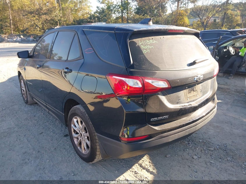 2019 Chevrolet Equinox Ls