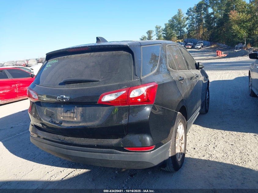2019 Chevrolet Equinox Ls
