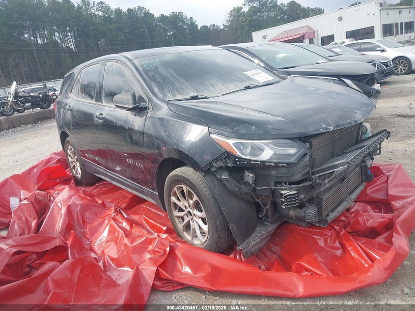 2019 Chevrolet Equinox Ls