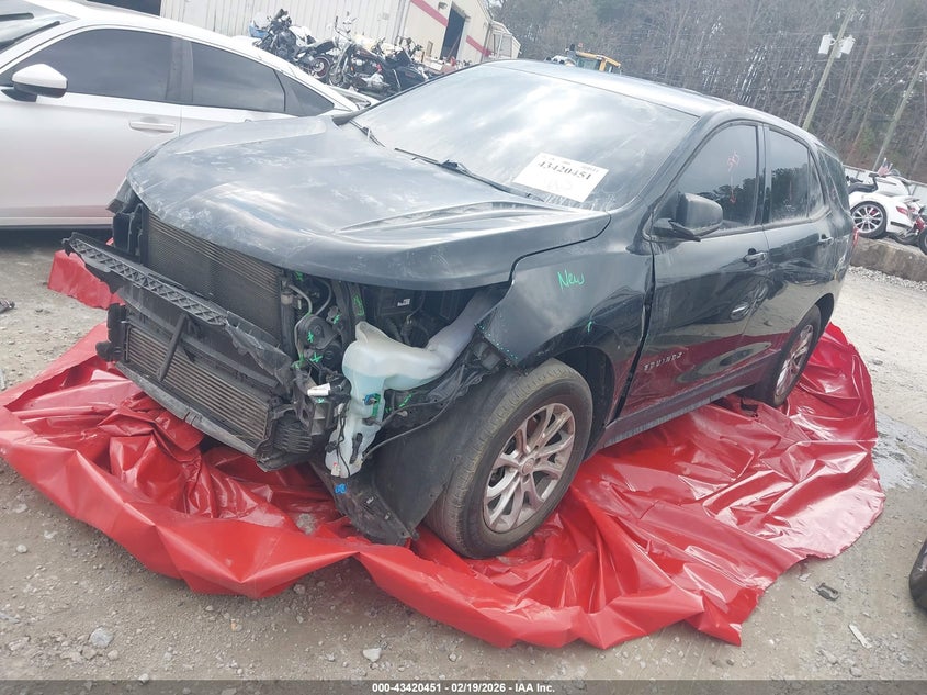 2019 Chevrolet Equinox Ls