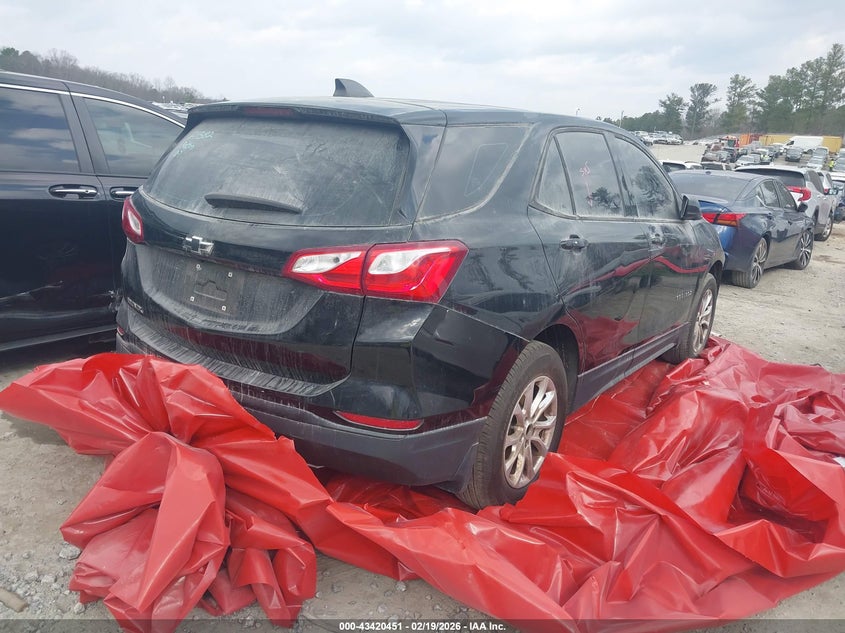 2019 Chevrolet Equinox Ls