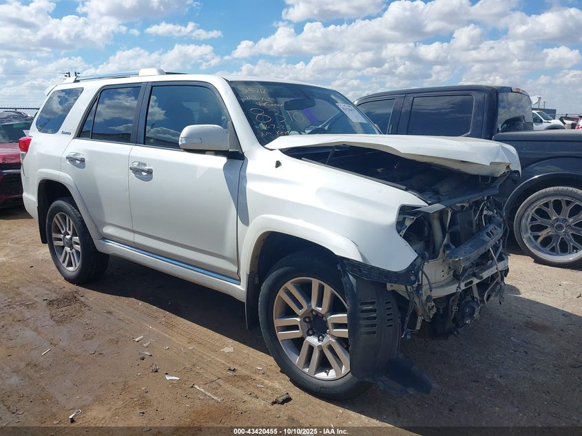 TOYOTA 4RUNNER LIMITED V6