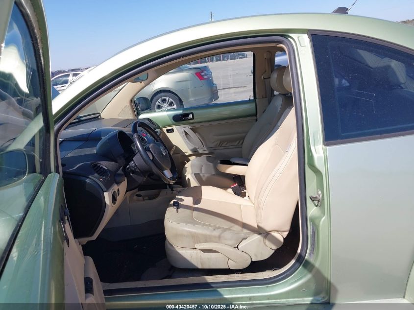 2009 Volkswagen New Beetle 2.5L VIN: 3VWPW31C59M518362 Lot: 43420457