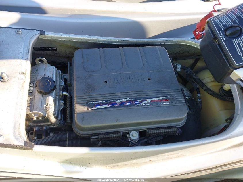 2007 Yamaha Fx Cruiser VIN: YAMA4024A707 Lot: 43420458