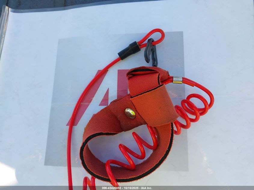 2007 Yamaha Fx Cruiser VIN: YAMA4024A707 Lot: 43420458