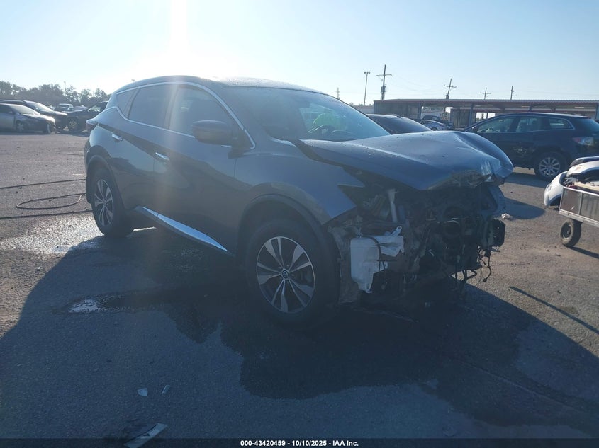 NISSAN MURANO S INTELLIGENT AWD