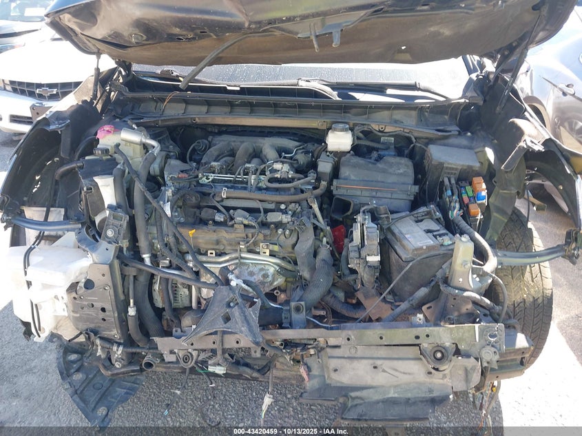 2020 Nissan Murano S Intelligent Awd VIN: 5N1AZ2AS3LN117094 Lot: 43420459