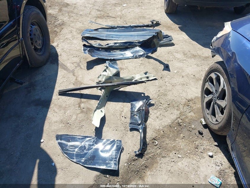 2022 MERCEDES-BENZ SPRINTER 2500 HIGH ROOF I4 DIESEL W1Y4DDHY0NT094468