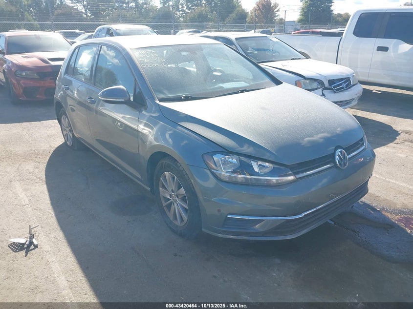 VOLKSWAGEN GOLF 1.4T S/1.4T SE