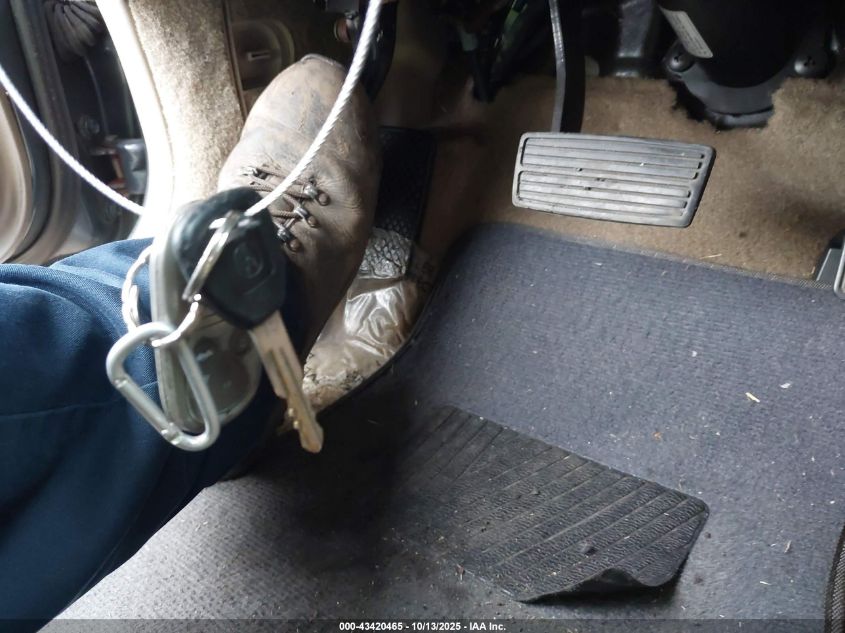 2004 Acura Rl 3.5 VIN: JH4KA96614C003997 Lot: 43420465