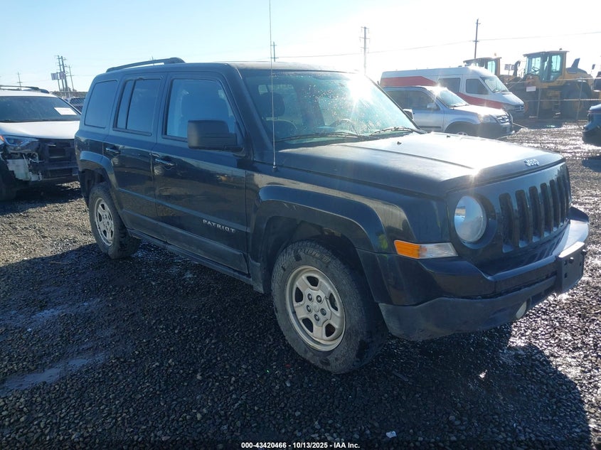JEEP PATRIOT SPORT
