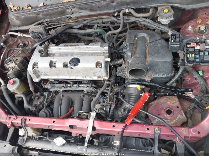 2005 Honda Cr-V Lx VIN: JHLRD78595C065202 Lot: 43420472