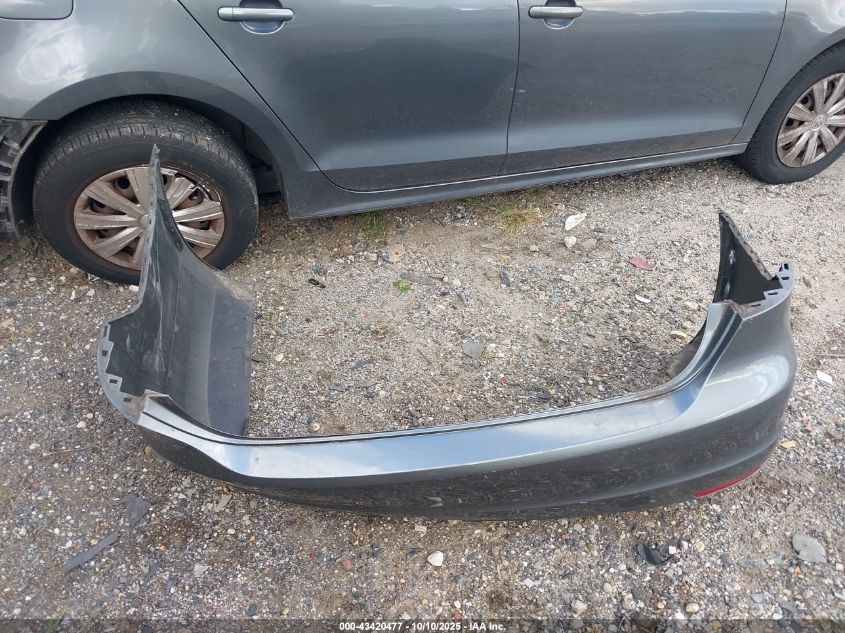 2014 Volkswagen Jetta 2.0L S VIN: 3VW2K7AJ6EM226483 Lot: 43420477