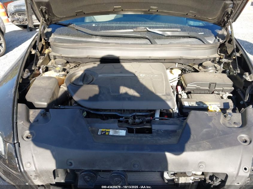 2016 Jeep Cherokee Limited VIN: 1C4PJMDS7GW132226 Lot: 43420479