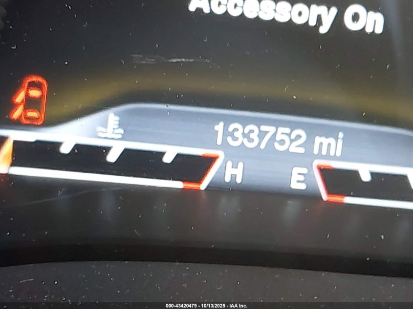 2016 Jeep Cherokee Limited VIN: 1C4PJMDS7GW132226 Lot: 43420479