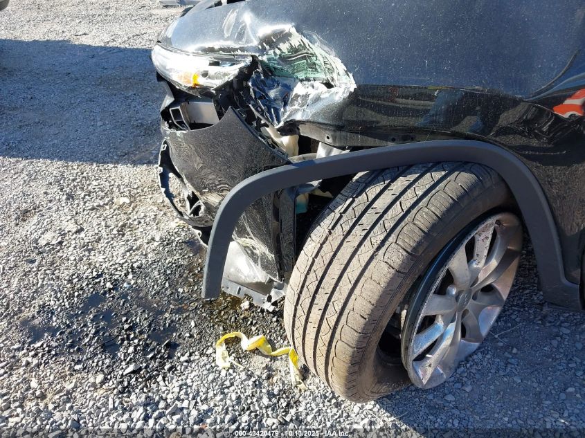 2016 Jeep Cherokee Limited VIN: 1C4PJMDS7GW132226 Lot: 43420479