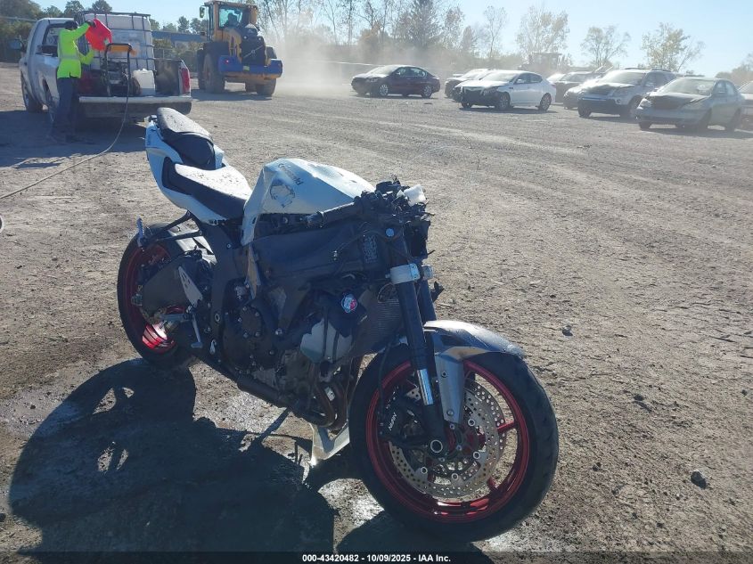 2025 KAWASAKI ZX 636 K | JKBZXJK18SA010616