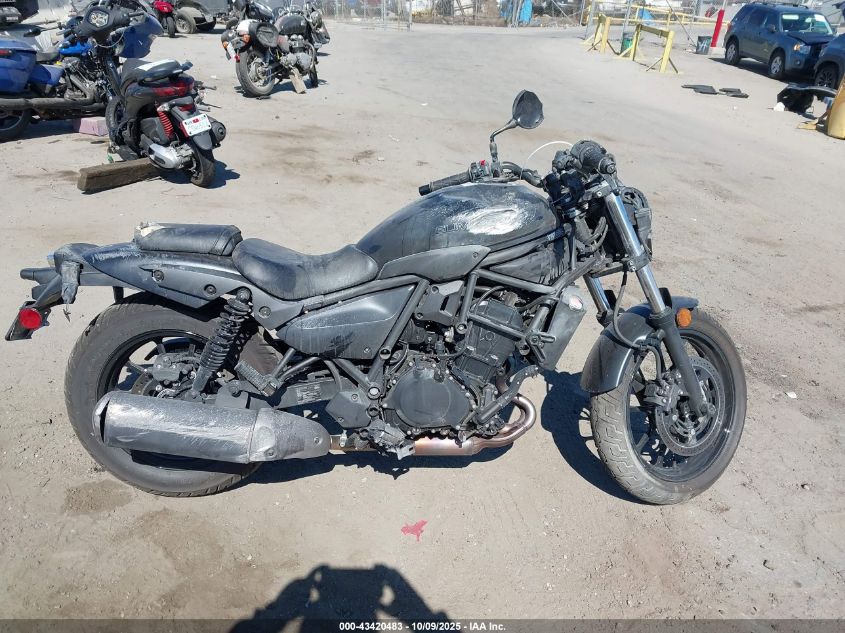 2025 Kawasaki El450 C VIN: ML5ELFC16SDA14109 Lot: 43420483