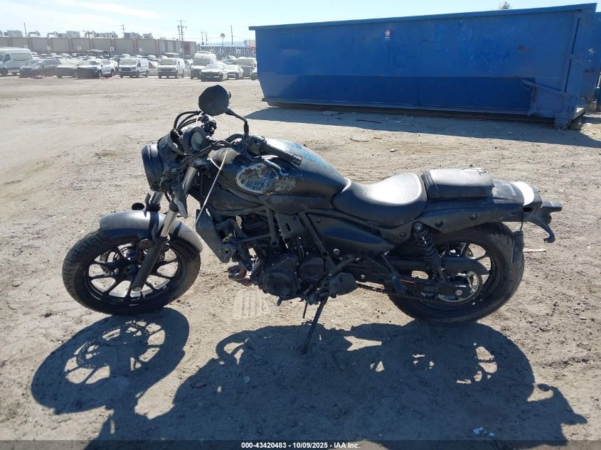 2025 Kawasaki El450 C VIN: ML5ELFC16SDA14109 Lot: 43420483